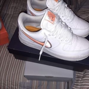 Nike Air Force 1s